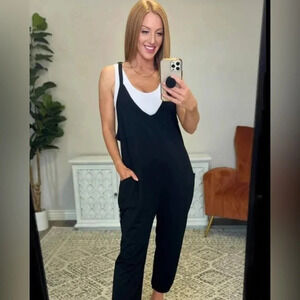 Shirley & Stone Becky romper black